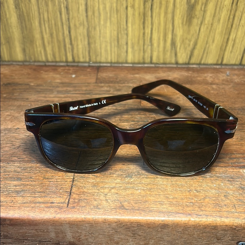 Persol Tortoiseshell Sunglasses